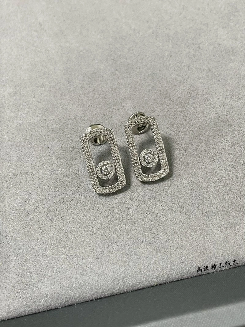 FlexibleFit Messika Earrings 208582