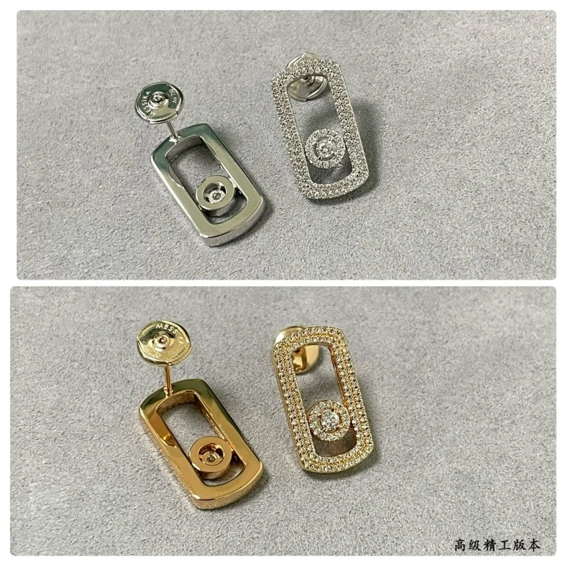 FlexibleFit Messika Earrings 208582