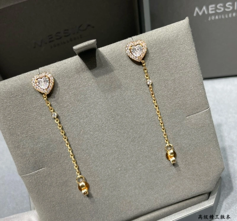 Stretchable Messika Earrings 208585