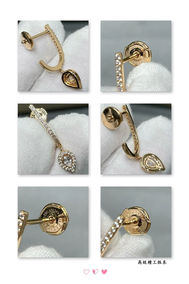 SportInspired Messika Earrings 208577