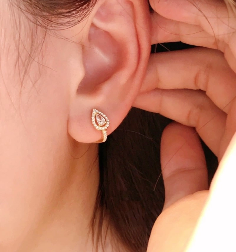 Messika Earrings Seasonal 208604