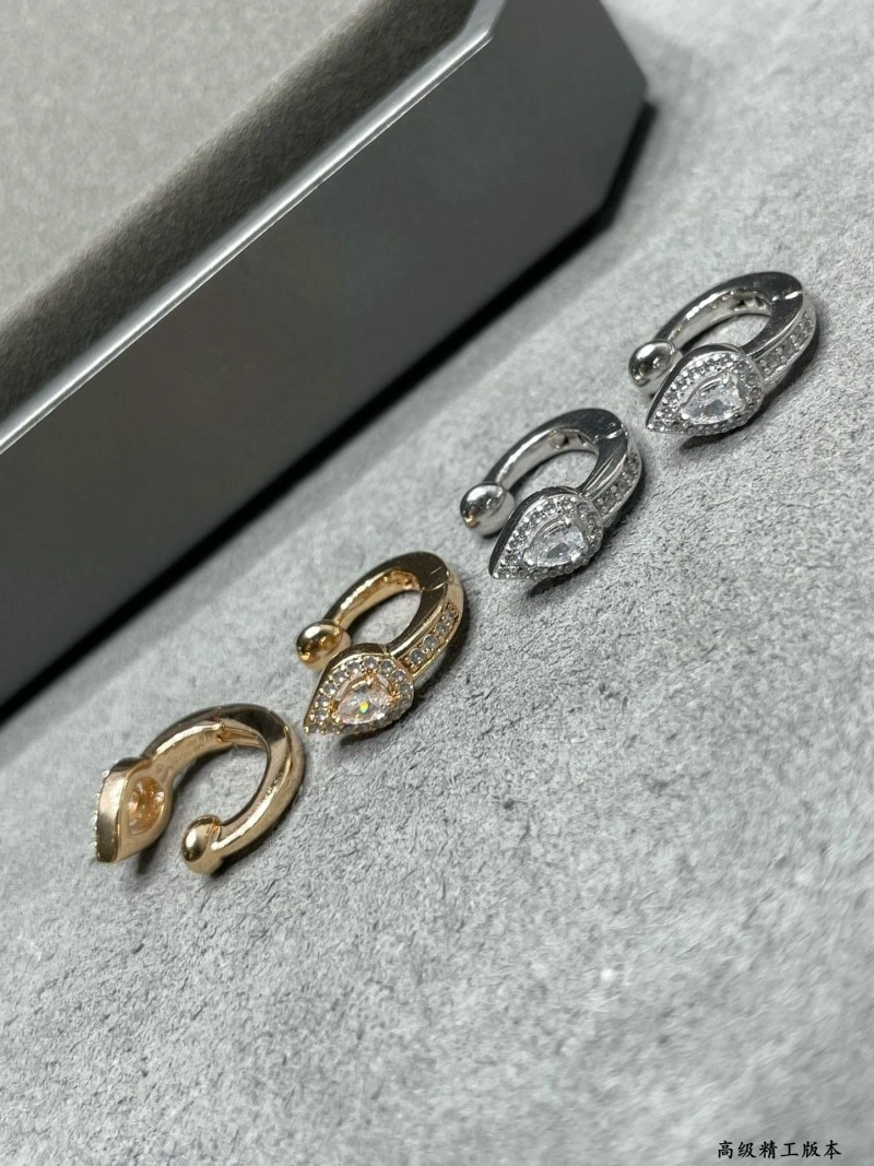 Messika Earrings Seasonal 208604