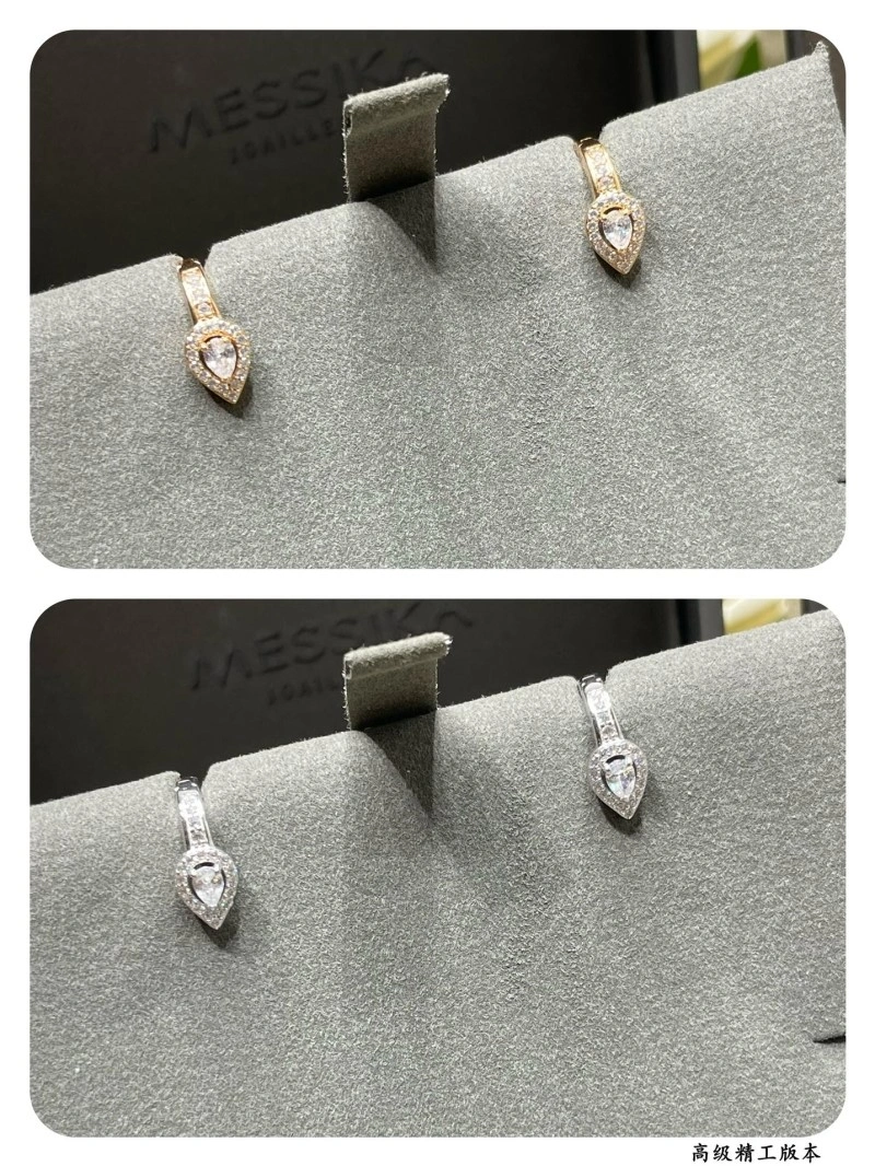 Messika Earrings Seasonal 208604