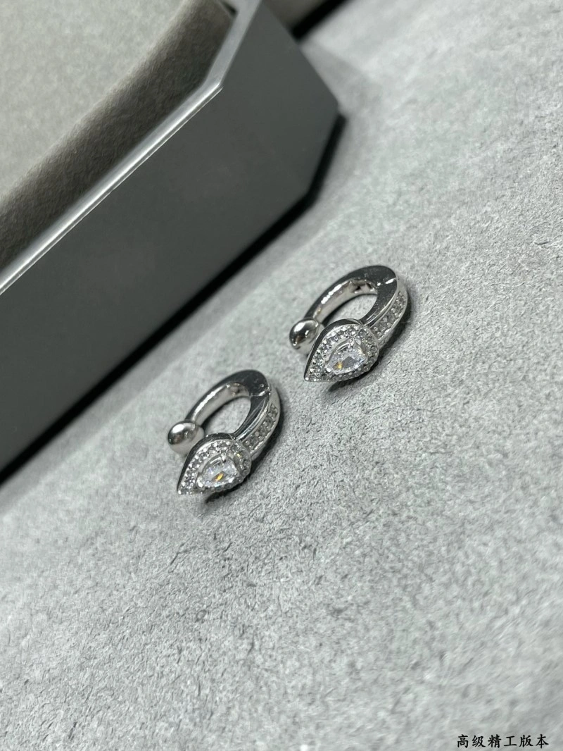 Messika Earrings Seasonal 208604