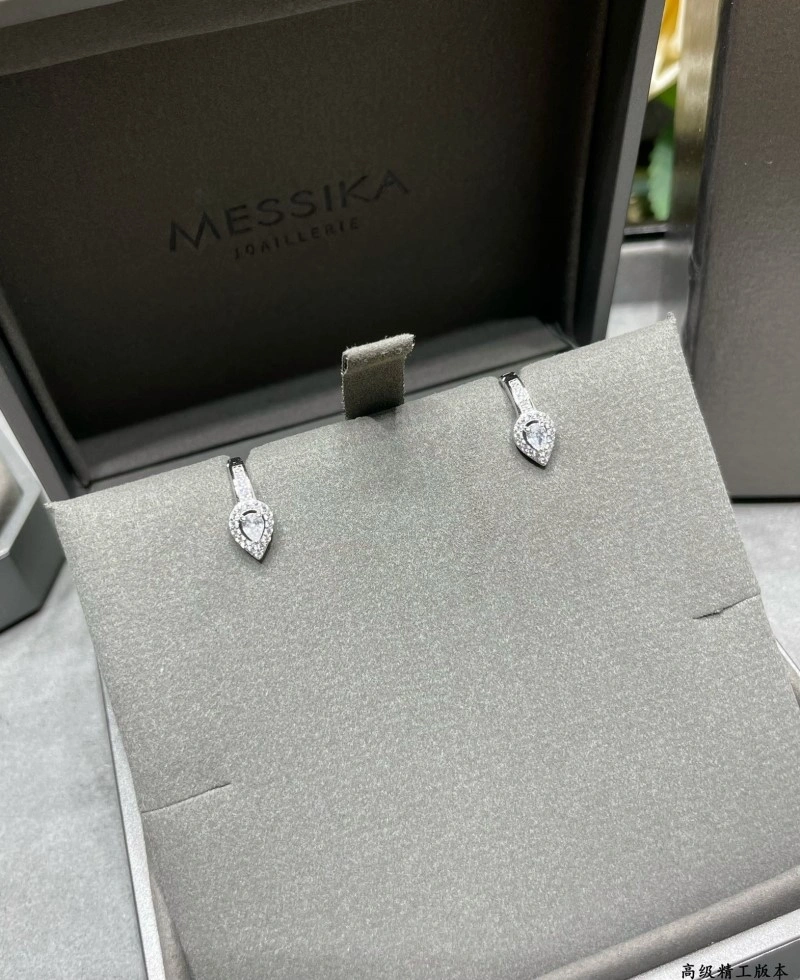 Messika Earrings Seasonal 208604