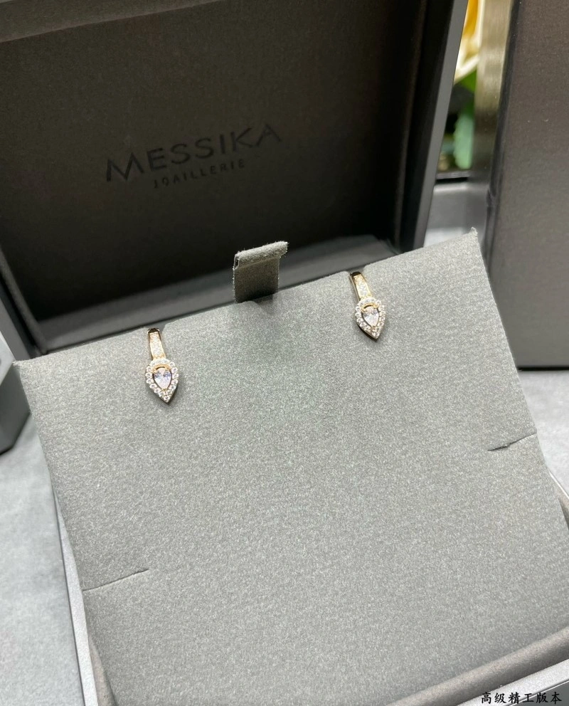 Messika Earrings Seasonal 208604