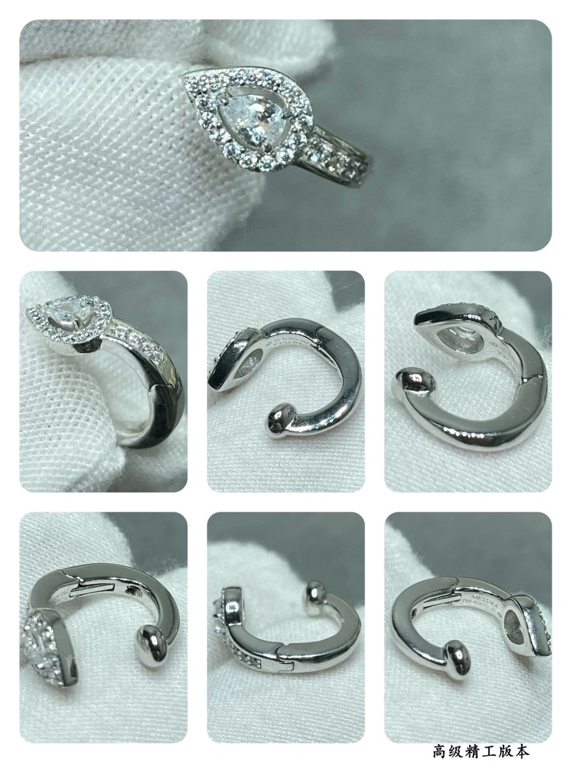 Messika Earrings Seasonal 208604