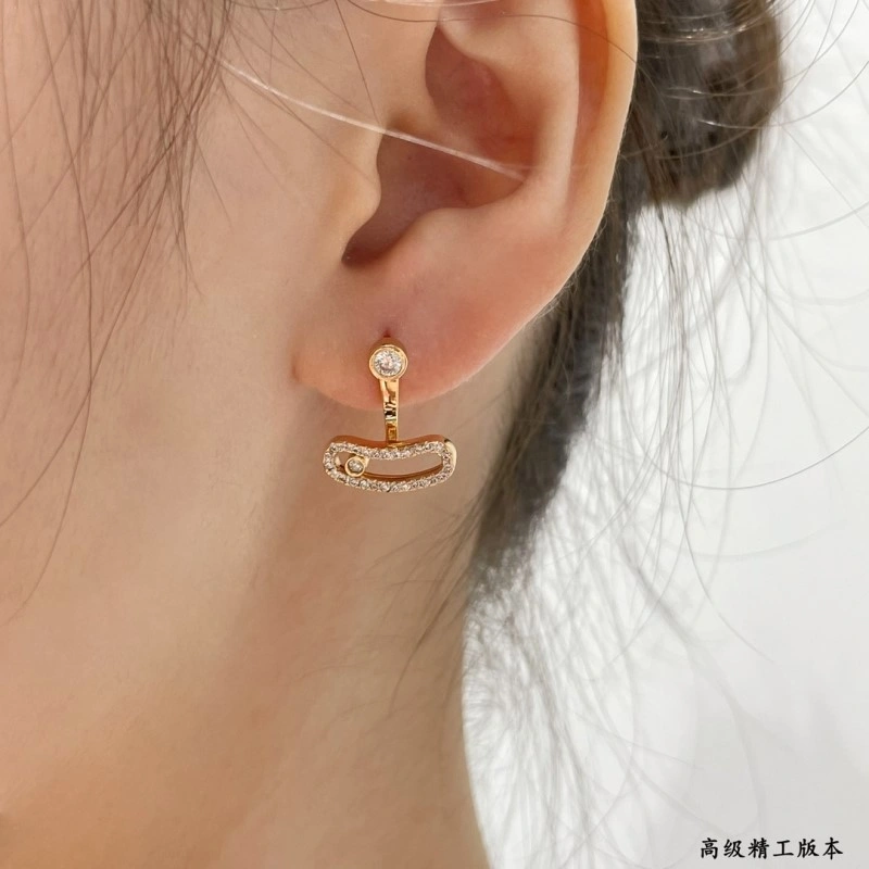 FlexibleFit Messika Earrings 208578