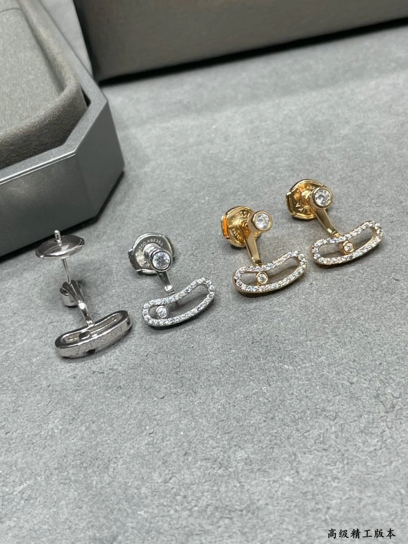 FlexibleFit Messika Earrings 208578