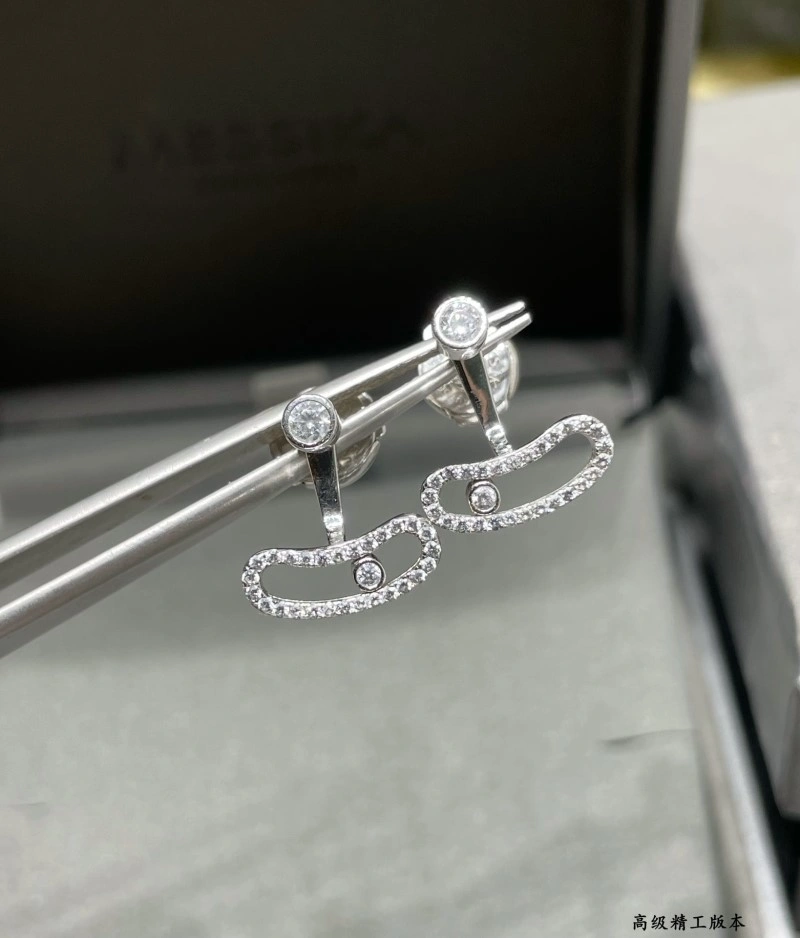 FlexibleFit Messika Earrings 208578