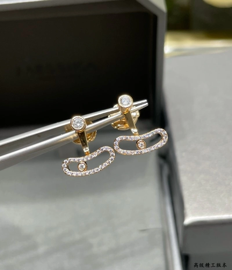 FlexibleFit Messika Earrings 208578