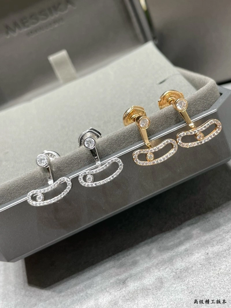 FlexibleFit Messika Earrings 208578