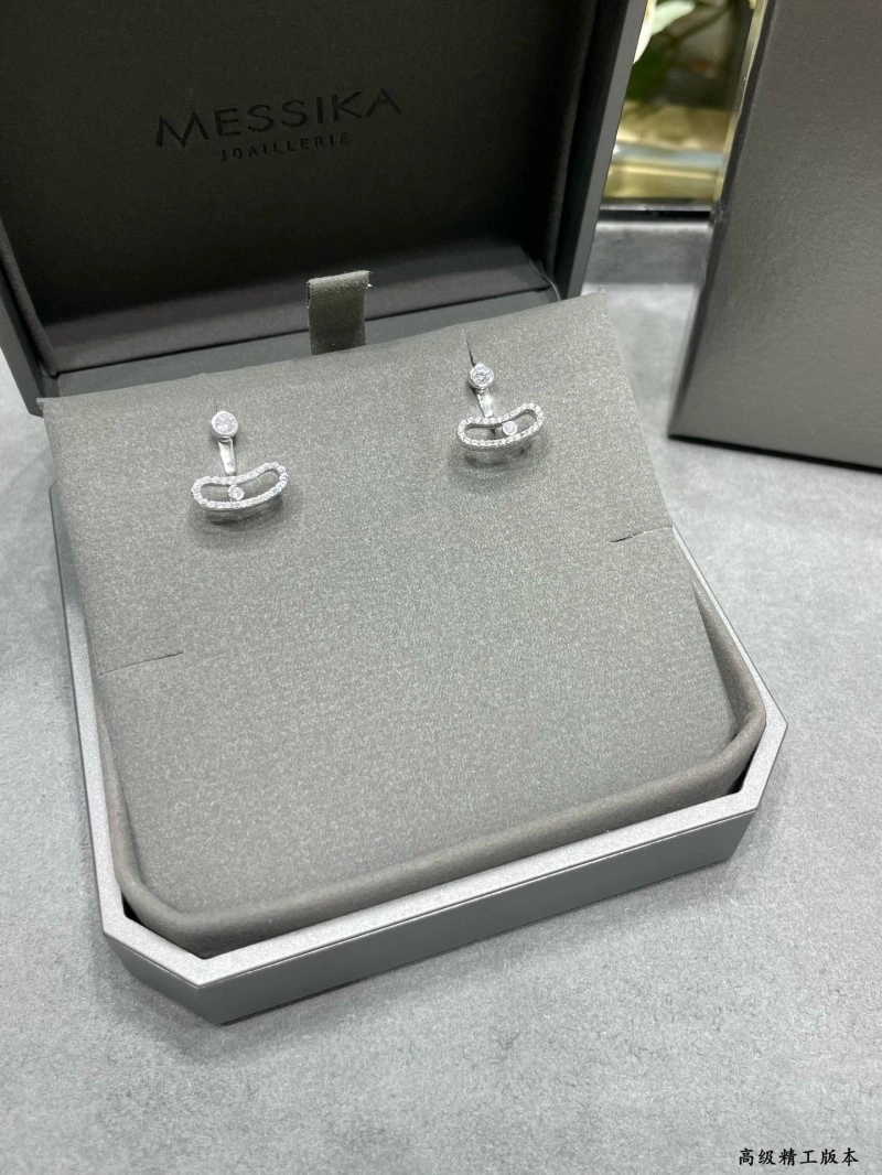 FlexibleFit Messika Earrings 208578