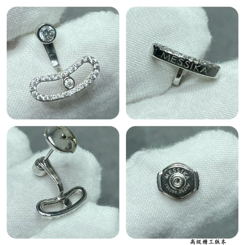 FlexibleFit Messika Earrings 208578