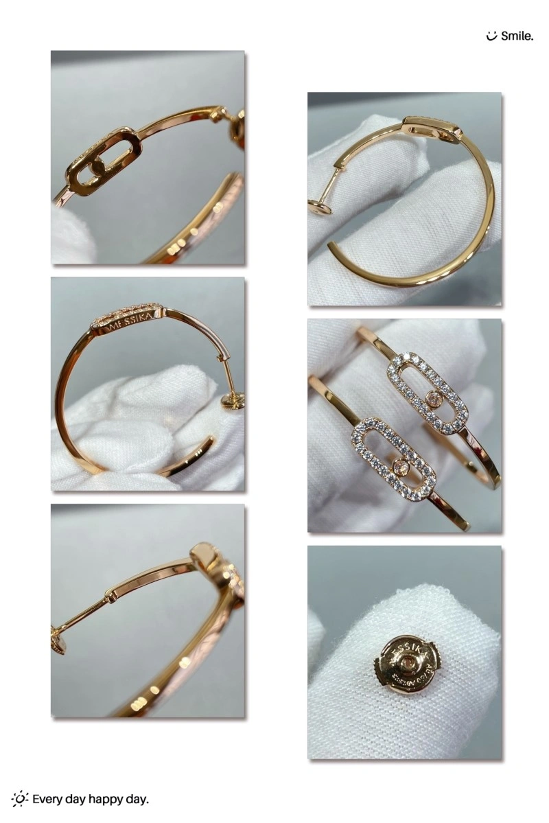 Messika Earrings SmartChoice 207875