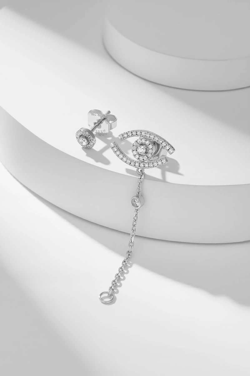 Messika Earrings EasyMatch 207865