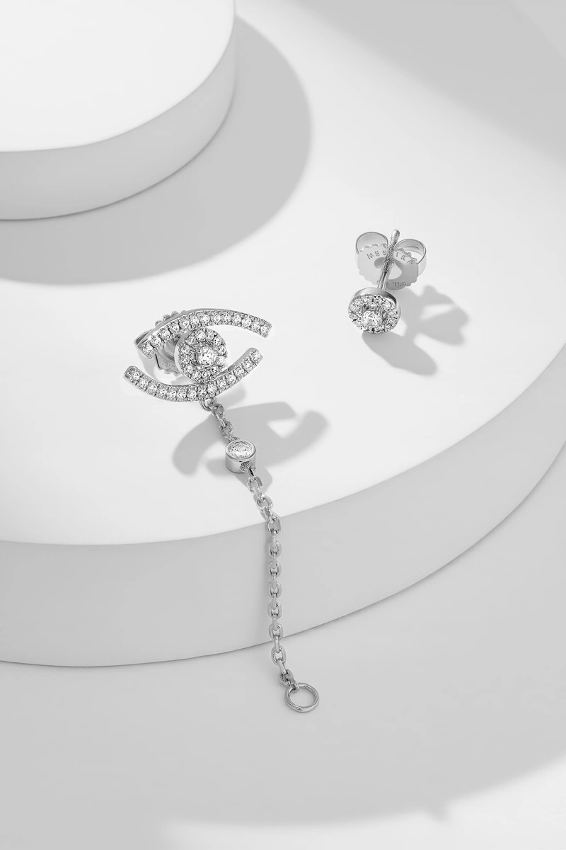 Messika Earrings EasyMatch 207865