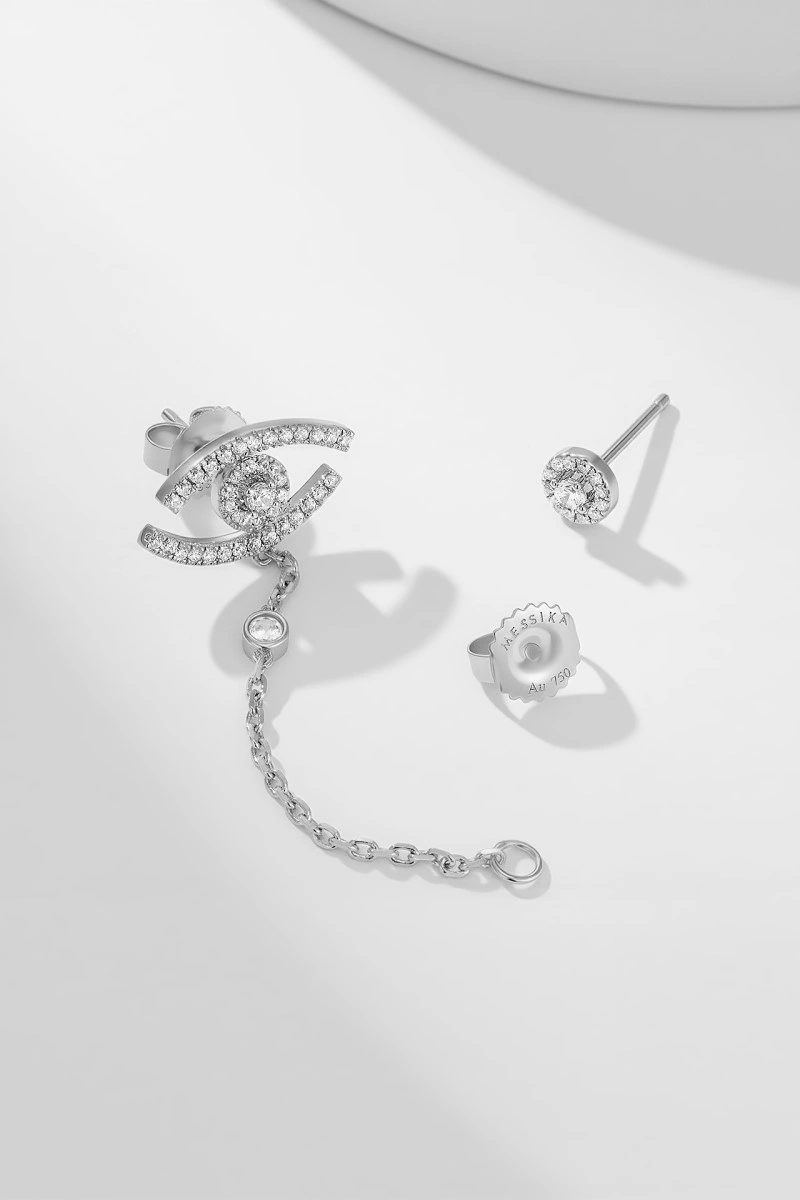 Messika Earrings EasyMatch 207865