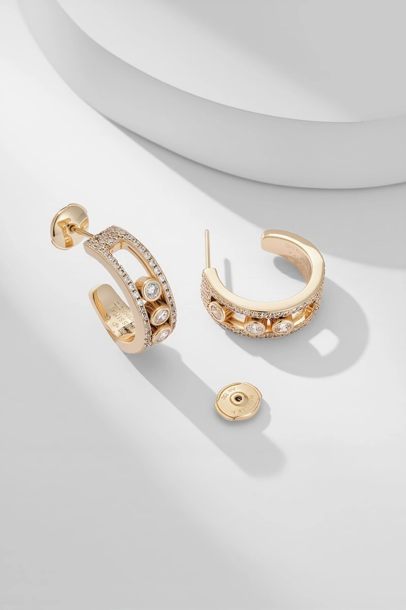 EasyCare Messika Earrings 207863