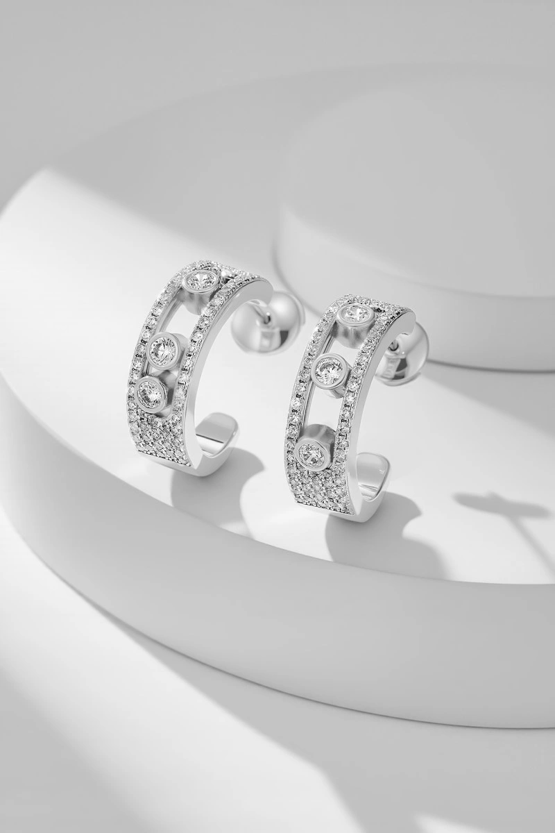 TechFriendly Messika Earrings 207862
