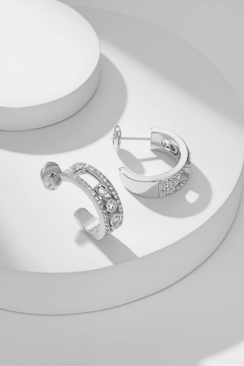TechFriendly Messika Earrings 207862