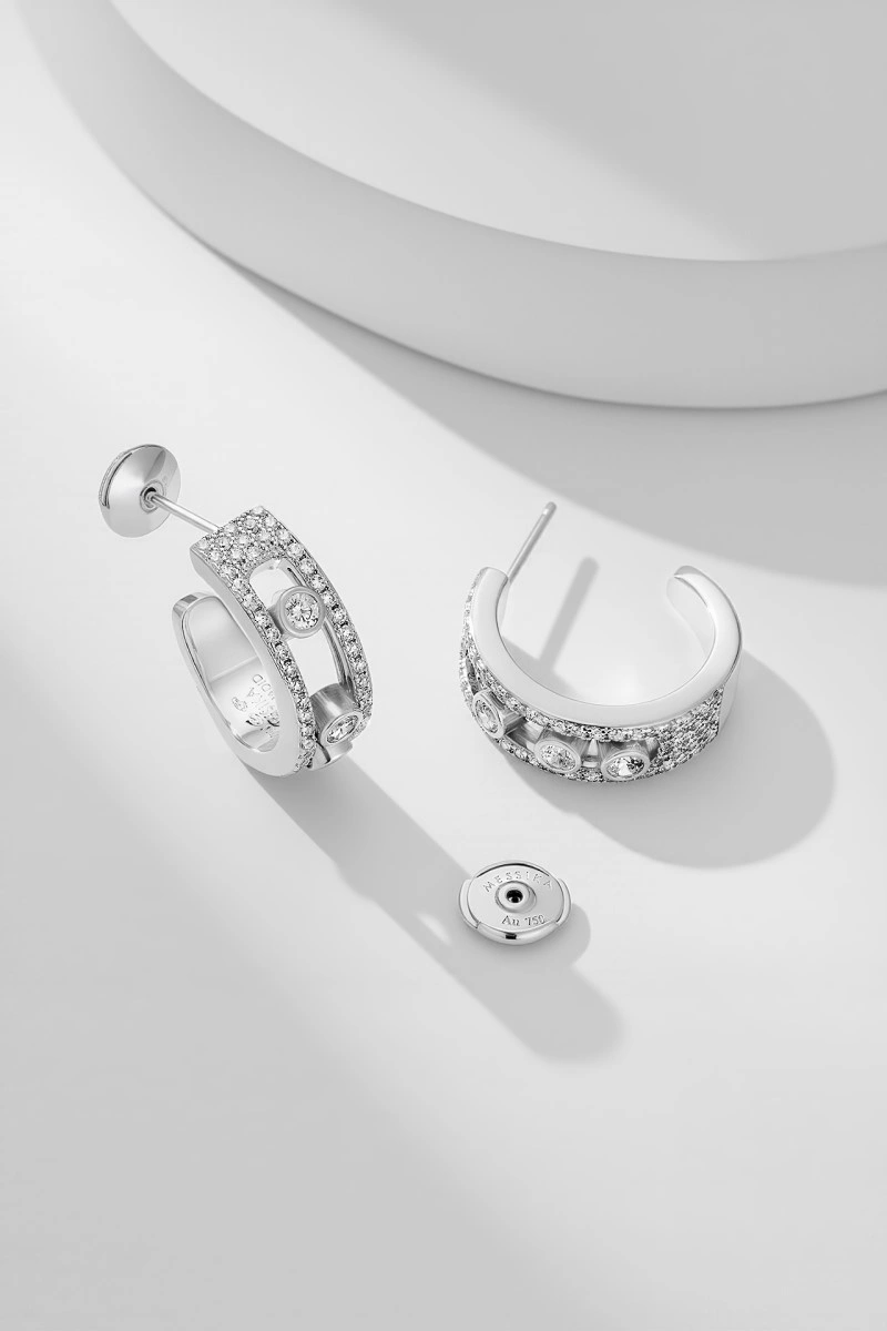 TechFriendly Messika Earrings 207862