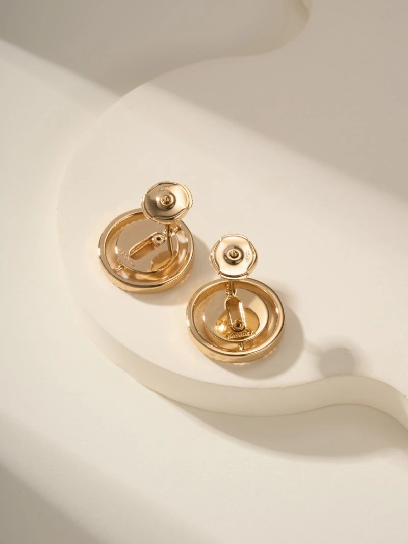 Messika Earrings Sustainable 207958