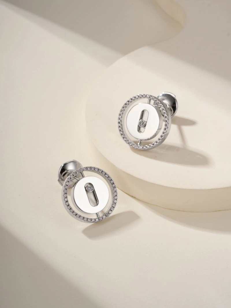 Messika Earrings Sustainable 207958