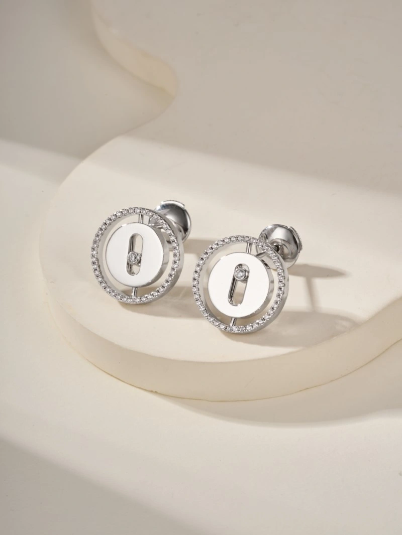 Messika Earrings Sustainable 207958