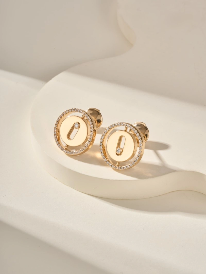 Messika Earrings Sustainable 207958