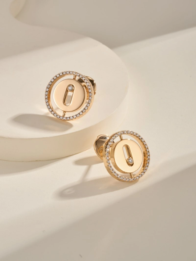 Messika Earrings Sustainable 207958