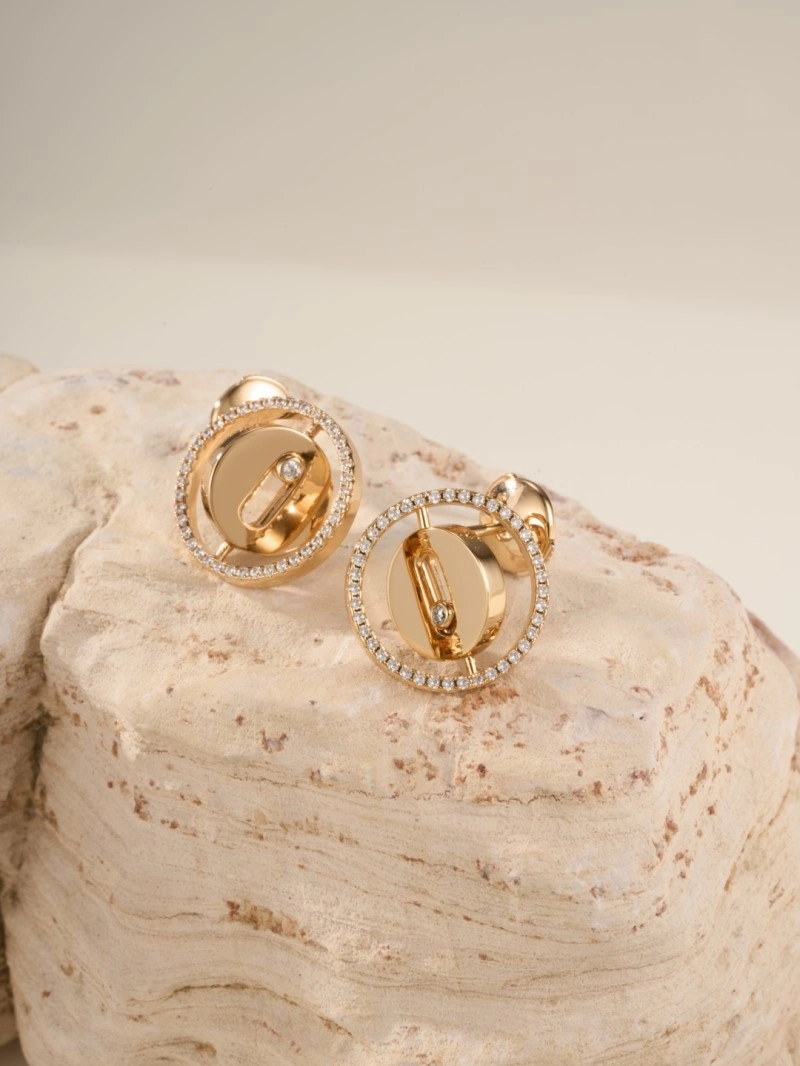 Messika Earrings Sustainable 207958