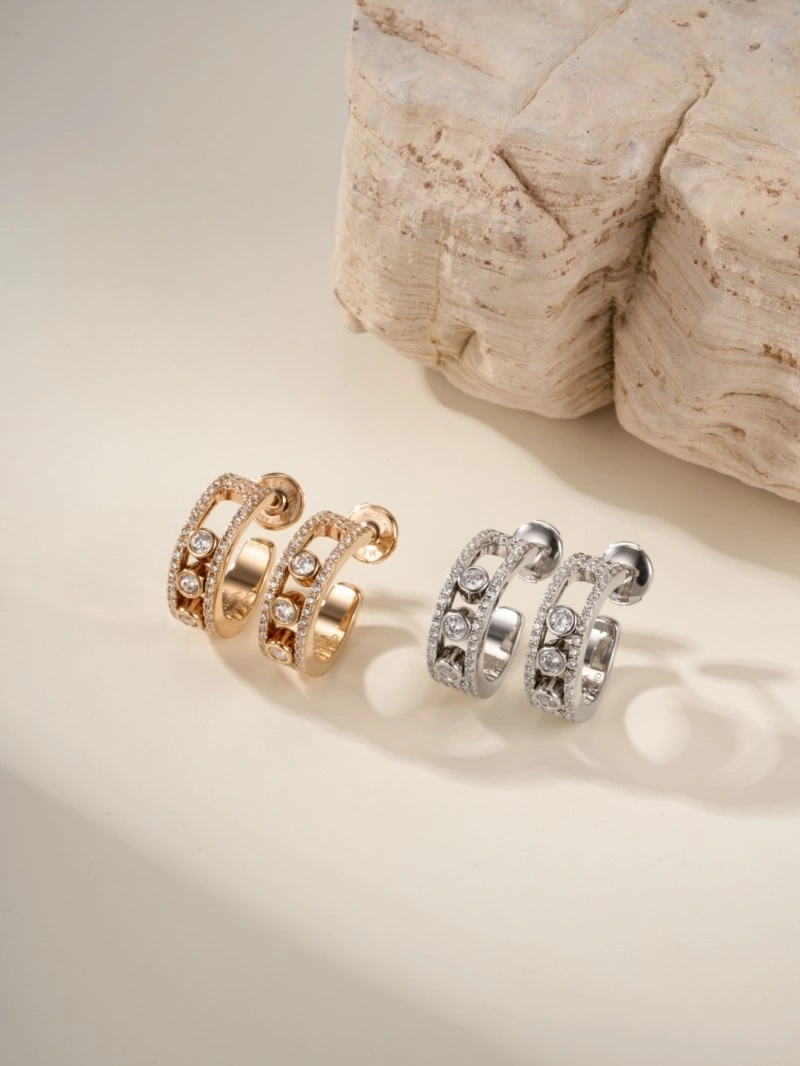 Messika Earrings TravelReady 207871