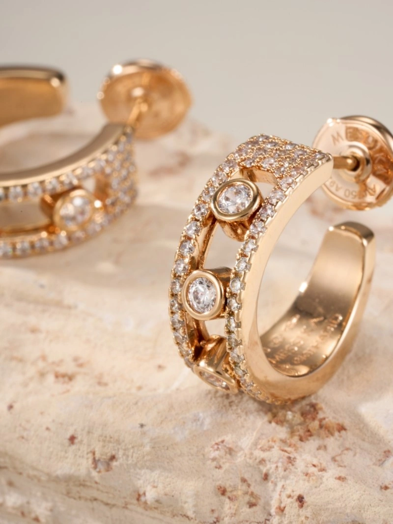 Messika Earrings TravelReady 207871
