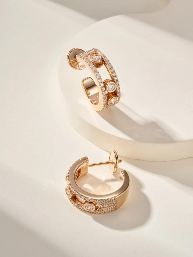 Messika Earrings TravelReady 207871