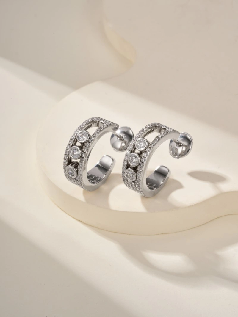Messika Earrings TravelReady 207871