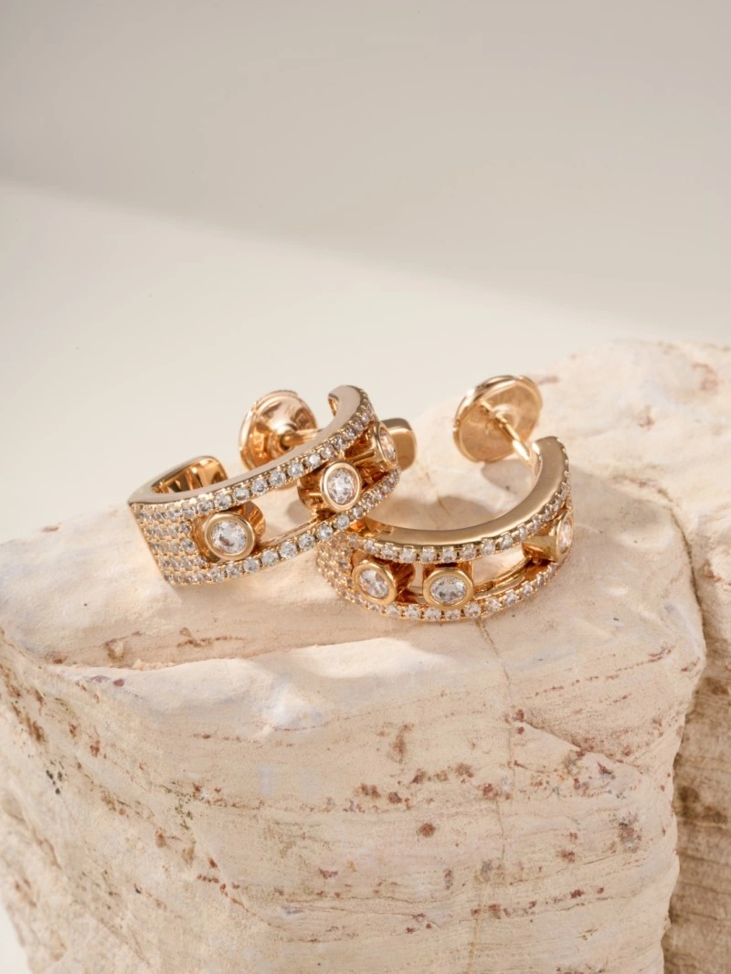 Messika Earrings TravelReady 207871