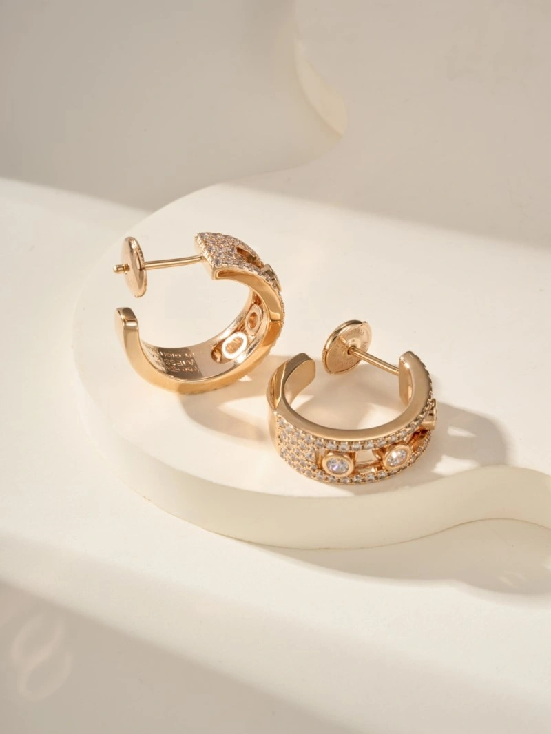 Messika Earrings TravelReady 207871