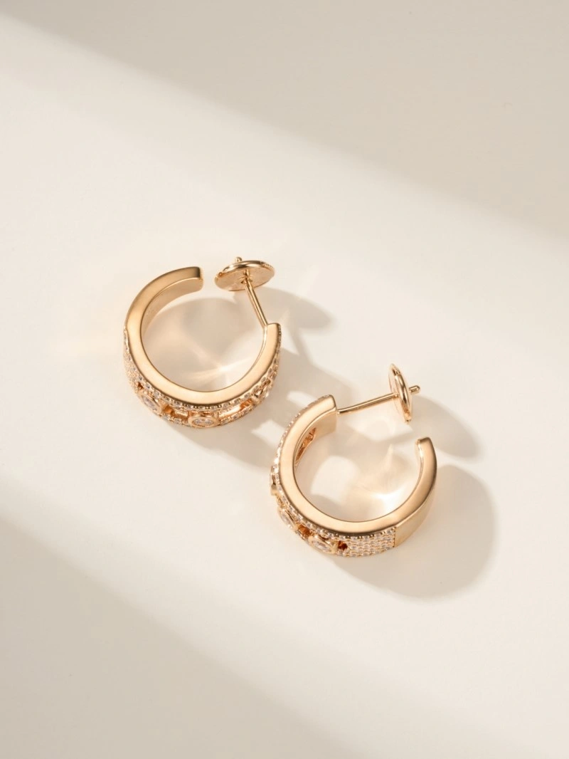 Messika Earrings TravelReady 207871