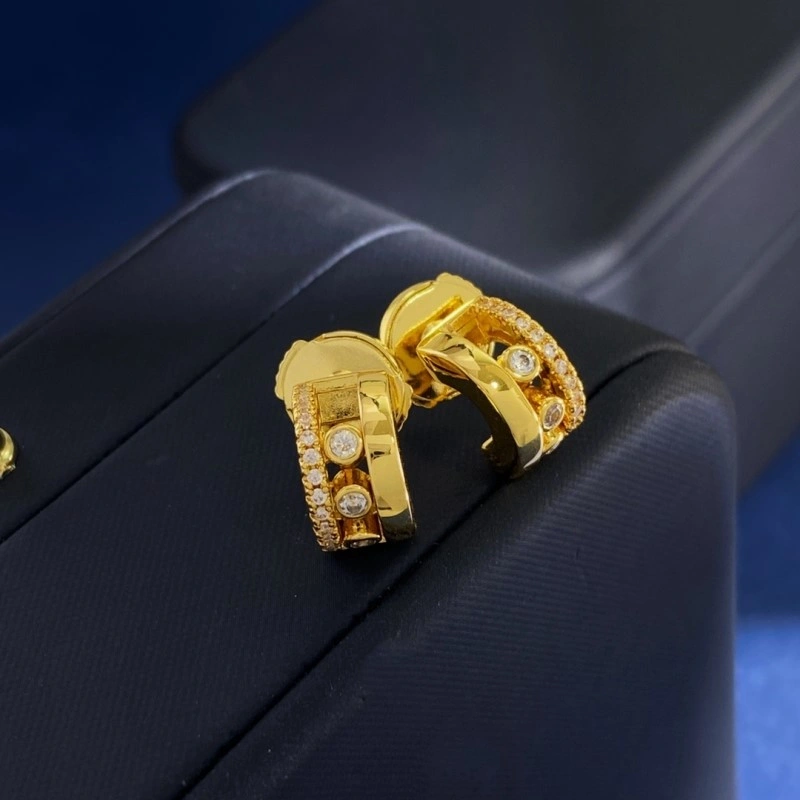 Messika Earrings QuickDry 207947