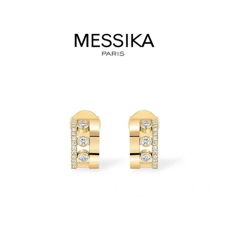 Messika Earrings QuickDry 207947