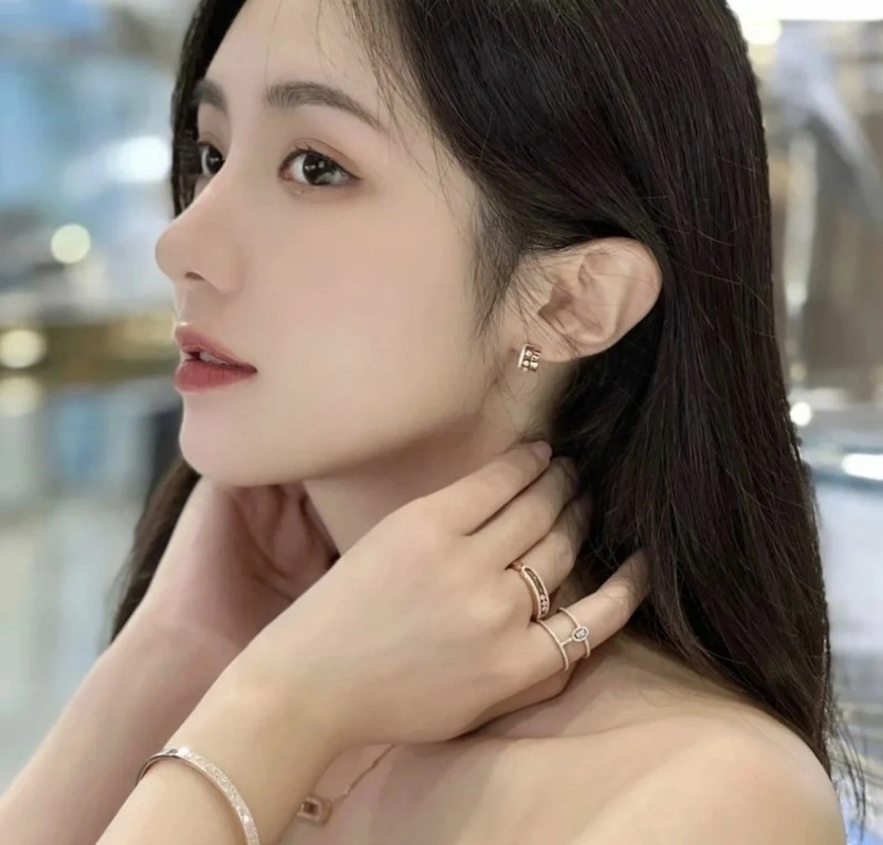 Messika Earrings QuickDry 207947