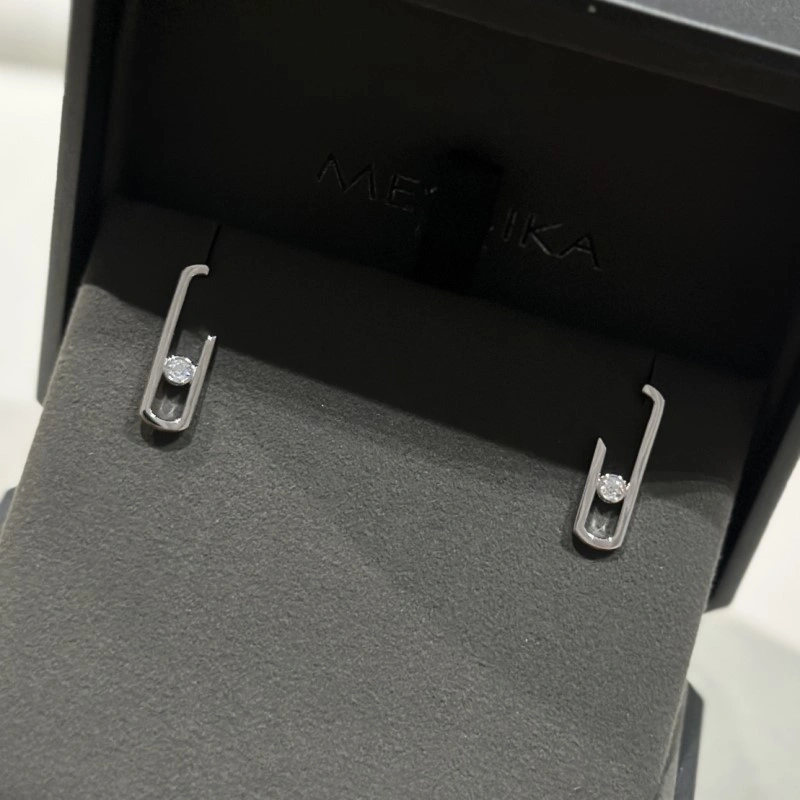 Messika Earrings Reliable 207866