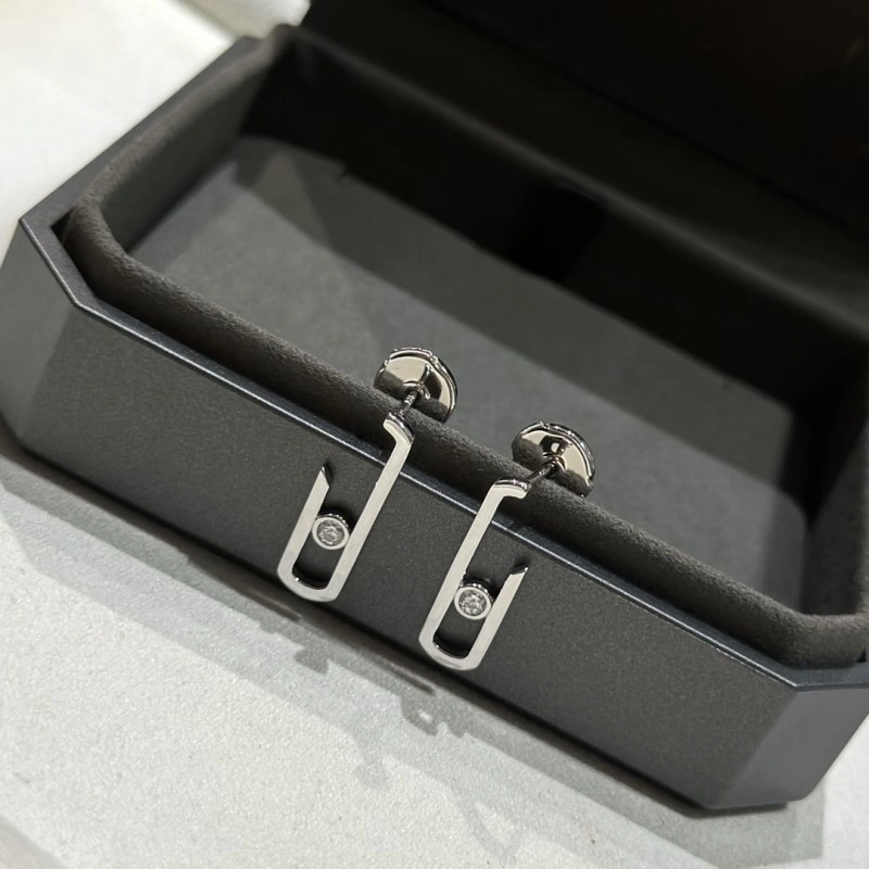 Messika Earrings Reliable 207866