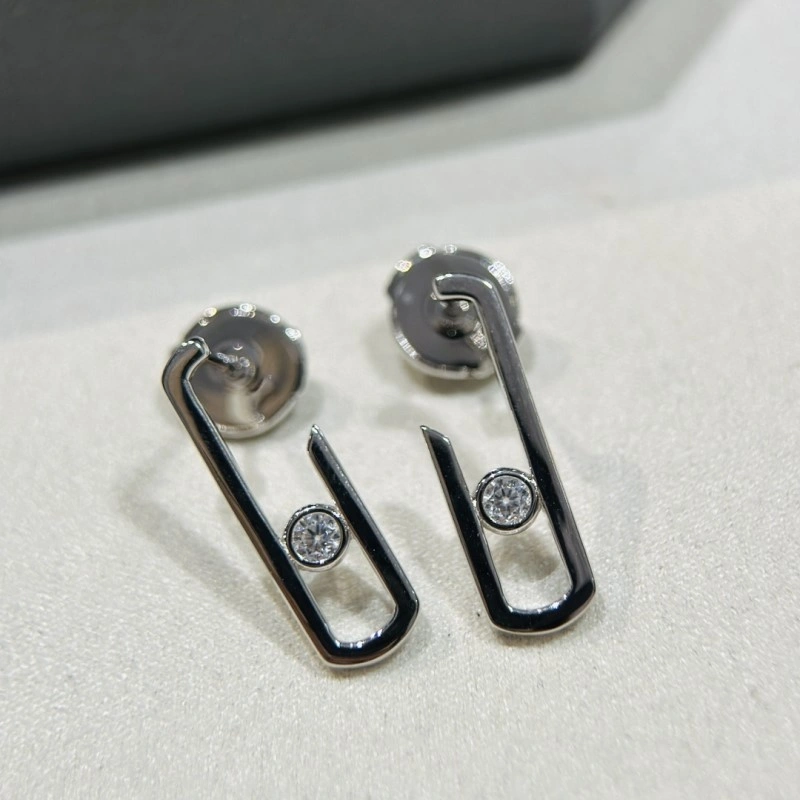 Messika Earrings Reliable 207866