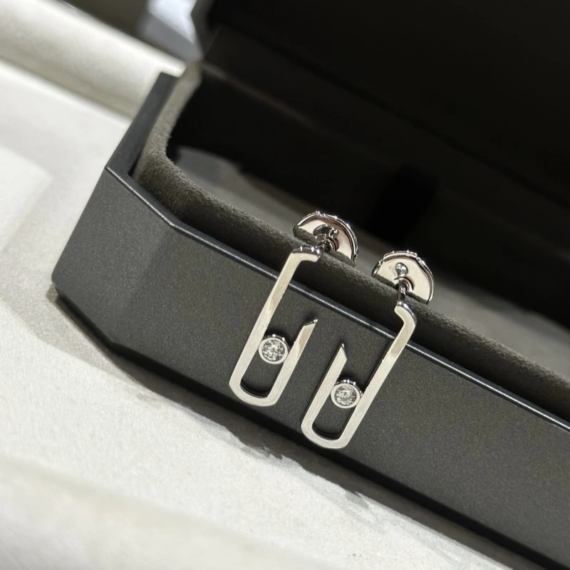 Messika Earrings Reliable 207866