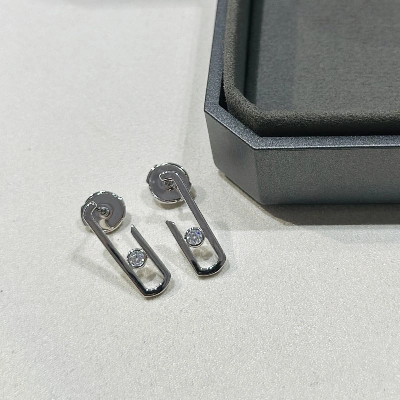 Messika Earrings Reliable 207866
