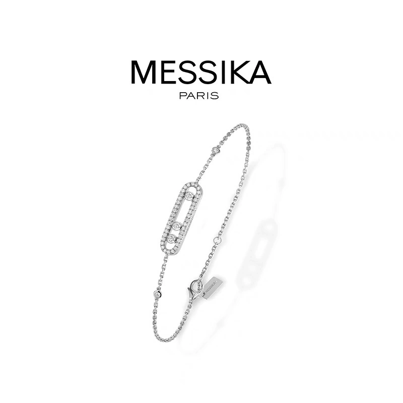 Messika Necklaces Chic 207451