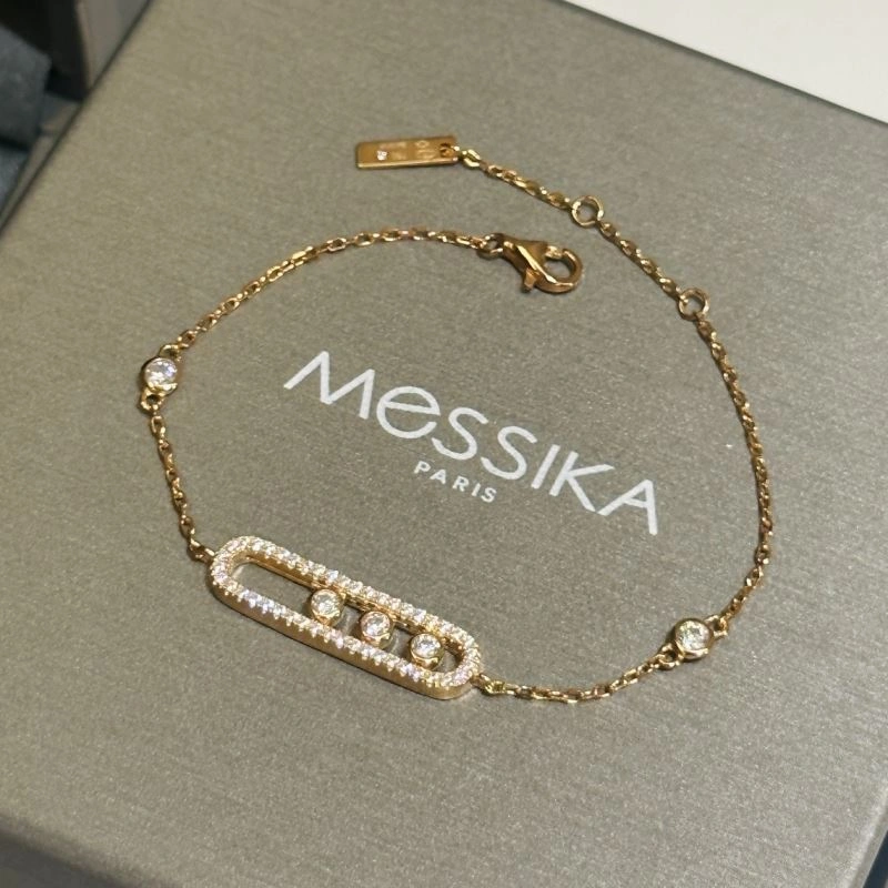 Messika Necklaces Chic 207451