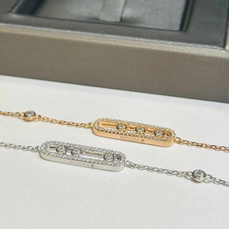 Messika Necklaces Chic 207451